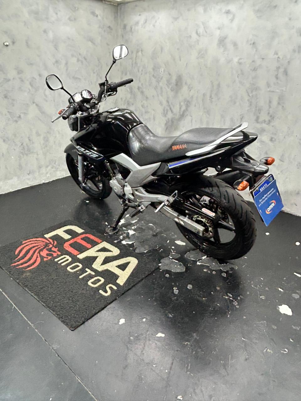 YAMAHA YS250 FAZER ANO 2012 - Imagem 2
